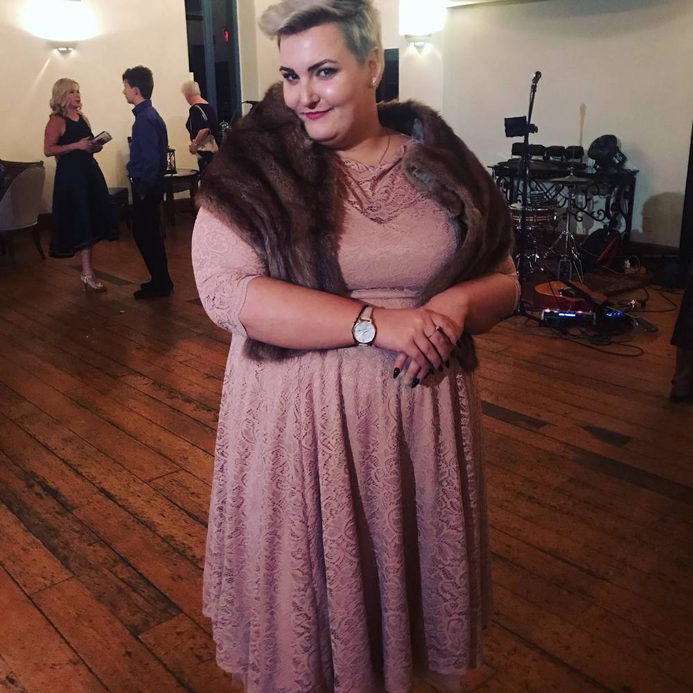 Meet your Posher, Andrea